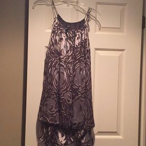 BNWT Beautiful Brown Shimmery Dress.  Small.